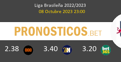Athletico Paranaense vs RB Bragantino Pronostico (8 Oct 2023) 5