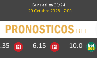 Leverkusen vs SC Freiburg Pronostico (29 Oct 2023) 1
