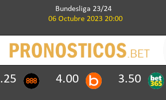 B. Mönchengladbach vs Mainz 05 Pronostico (6 Oct 2023) 2