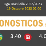 Bahía vs Internacional Pronostico (19 Oct 2023) 7