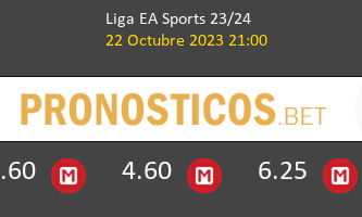 Barcelona vs Athletic Pronostico (22 Oct 2023) 1