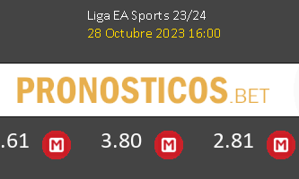 Barcelona vs Real Madrid Pronostico (28 Oct 2023) 3