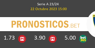 Bologna vs Frosinone Pronostico (22 Oct 2023) 6