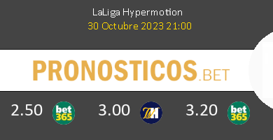 Burgos vs Zaragoza Pronostico (30 Oct 2023) 5