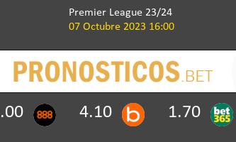 Burnley vs Chelsea Pronostico (7 Oct 2023) 3