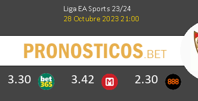 Cádiz vs Sevilla Pronostico (28 Oct 2023) 6