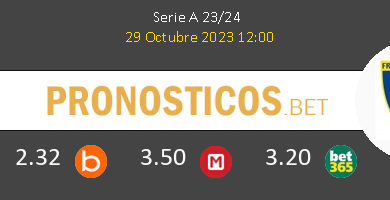 Cagliari vs Frosinone Pronostico (29 Oct 2023) 4