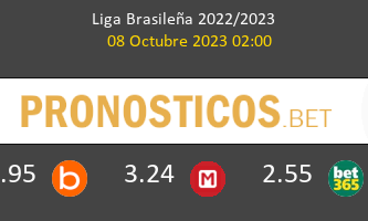 Corinthians vs Flamengo Pronostico (8 Oct 2023) 3