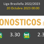 Cruzeiro vs Flamengo Pronostico (20 Oct 2023) 4