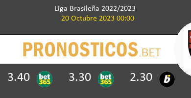 Cruzeiro vs Flamengo Pronostico (20 Oct 2023) 3