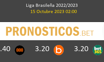 Cuiabá vs Cruzeiro Pronostico (15 Oct 2023) 2