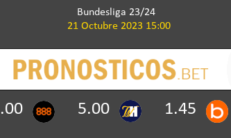 Darmstadt 98 vs RB Leipzig Pronostico (21 Oct 2023) 2