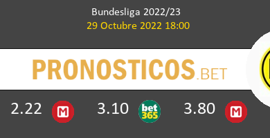Eintracht Frankfurt vs Dortmund Pronostico (29 Oct 2023) 6