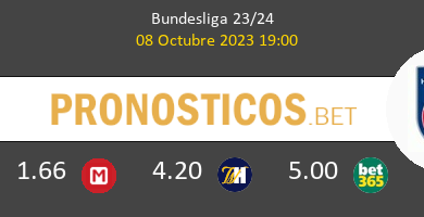 Eintracht Frankfurt vs Heidenheim Pronostico (8 Oct 2023) 4