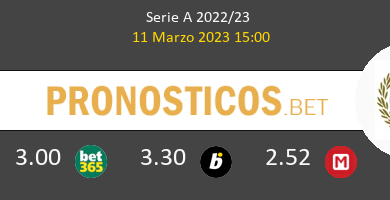 Empoli vs Udinese Pronostico (6 Oct 2023) 6