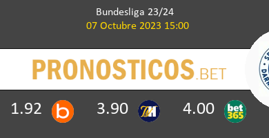 FC Augsburgo vs Darmstadt 98 Pronostico (7 Oct 2023) 5