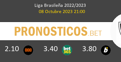 Fluminense vs Botafogo Pronostico (8 Oct 2023) 6