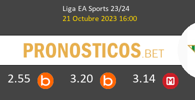 Getafe vs Real Betis Pronostico (21 Oct 2023) 6