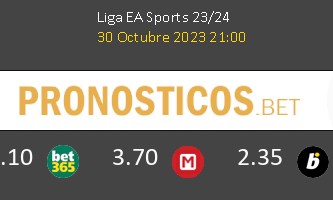 Granada vs Villarreal Pronostico (30 Oct 2023) 1