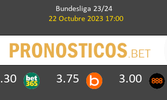 Heidenheim vs FC Augsburg Pronostico (22 Oct 2023) 1