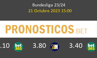 Hoffenheim vs Eintracht Frankfurt Pronostico (21 Oct 2023) 1