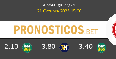 Hoffenheim vs Eintracht Frankfurt Pronostico (21 Oct 2023) 6