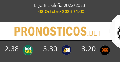 Internacional vs Grêmio Pronostico (8 Oct 2023) 4