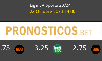 Las Palmas vs Rayo Vallecano Pronostico (22 Oct 2023) 3