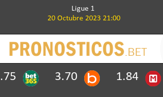 Le Havre vs Lens Pronostico (20 Oct 2023) 1