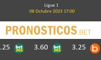 Lens vs Lille Pronostico (8 Oct 2023) 3