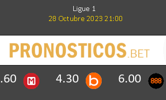 Lens vs Nantes Pronostico (28 Oct 2023) 1