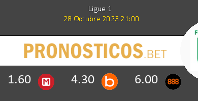 Lens vs Nantes Pronostico (28 Oct 2023) 4