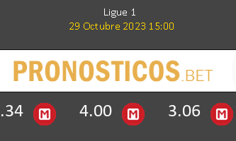 Lille vs Monaco Pronostico (29 Oct 2023) 1
