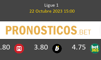 Lille vs Stade Brestois Pronostico (22 Oct 2023) 1