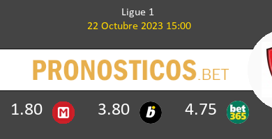Lille vs Stade Brestois Pronostico (22 Oct 2023) 4