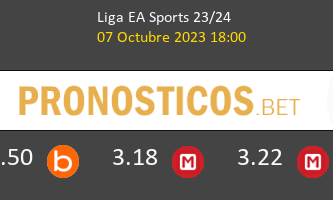Mallorca vs Valencia Pronostico (7 Oct 2023) 3