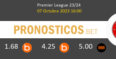 Manchester United vs Brentford Pronostico (7 Oct 2023) 6