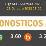Mazatlán vs Querétaro Pronostico (28 Oct 2023) 7