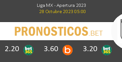 Mazatlán vs Querétaro Pronostico (28 Oct 2023) 10