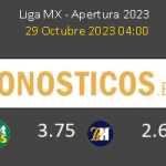 Monterrey vs América Pronostico (29 Oct 2023) 5
