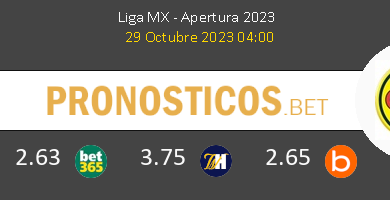 Monterrey vs América Pronostico (29 Oct 2023) 7