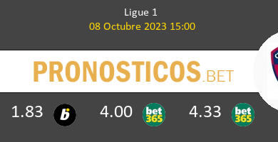 Montpellier vs Clermont Pronostico (8 Oct 2023) 6