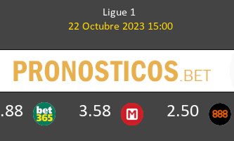 Nantes vs Montpellier Pronostico (22 Oct 2023) 3