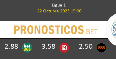 Nantes vs Montpellier Pronostico (22 Oct 2023) 6