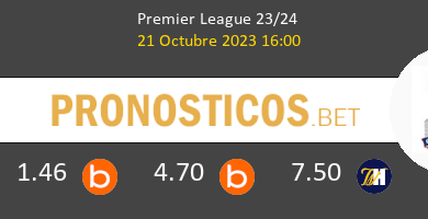 Newcastle vs Crystal Palace Pronostico (21 Oct 2023) 6