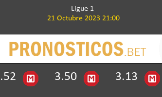 Niza vs Olympique Marsella Pronostico (21 Oct 2023) 2