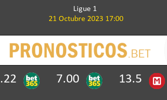 PSG vs Strasbourg Pronostico (21 Oct 2023) 3