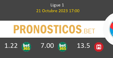PSG vs Strasbourg Pronostico (21 Oct 2023) 6