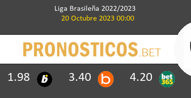 Palmeiras vs Atl. Mineiro Pronostico (20 Oct 2023) 2