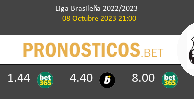 Palmeiras vs Santos FC Pronostico (8 Oct 2023) 4